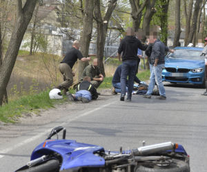 Wypadek 