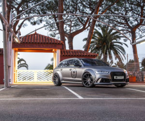 Audi A6 Avant Prior Design