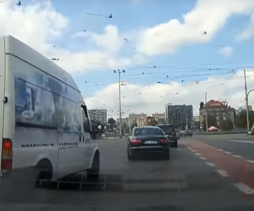 Kierowcy nie przejmowali się przepisami drogowymi