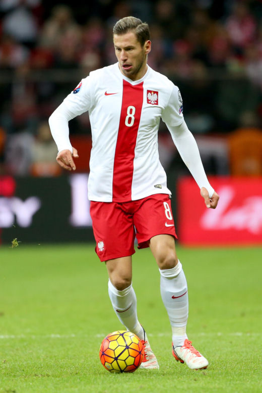 Tak zmieniał się Grzegorz Krychowiak w reprezentacji