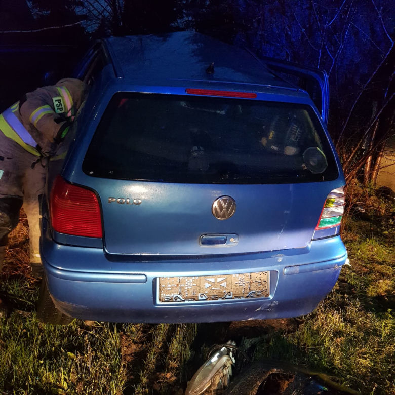 Wypadek śmiertelny w Skarżysku. Jedna osoba nie żyje!