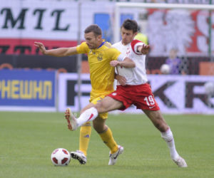Andrij Szewczenko - kandydat na selekcjonera reprezentacji Polski