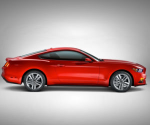 2015 Ford Mustang