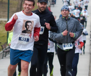 Bieg Tropem Wilczym w Lublinie. Sportowa rywalizacja z historią w tle