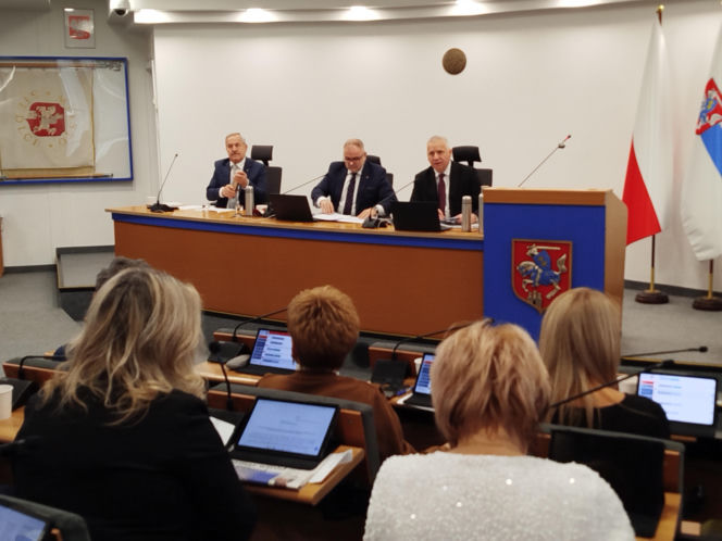 Budżet Siedlec na 2026 rok uchwalony! Radni zatwierdzili też uchwałę w sprawie pożyczki długoterminowej na kwotę 66,5 mln zł