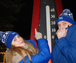 VOX FM w Wiosce Świętego Mikołaja