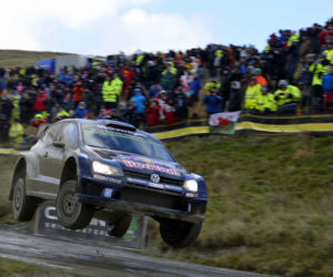 Volkswagen Polo R WRC