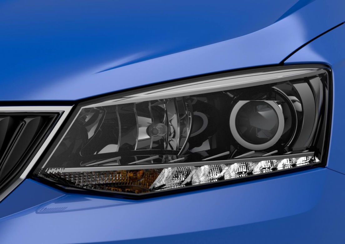 nowa Skoda Fabia