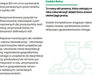 Polski Ład dla polskiej wsi