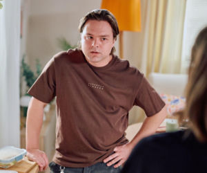 Na Wspólnej, odcinek 4187: Kalina w tarapatach! Łukasz informuje ją, że wciąż posiada kompromitujące nagranie ich schadzki