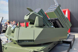 System antydronowy MBDA DEFENDair-DEWS-L