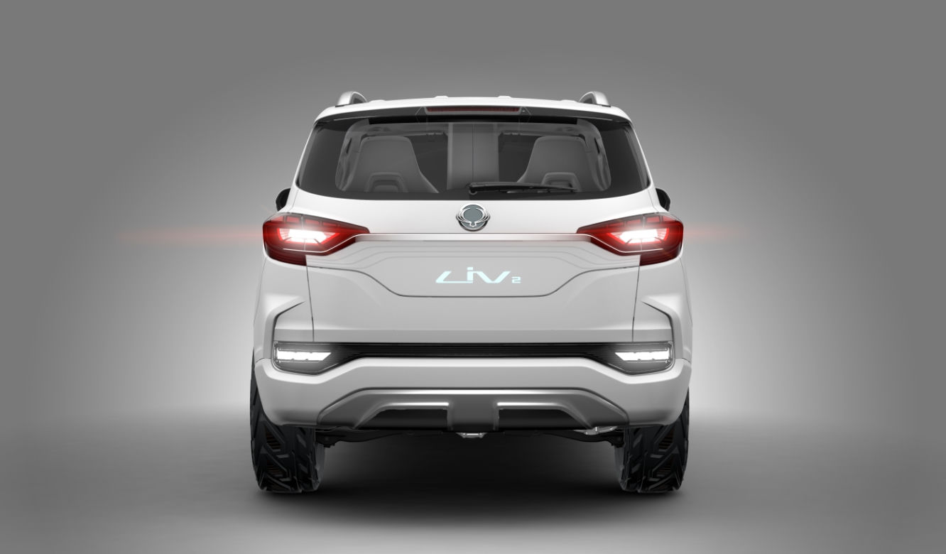 SsangYong LIV-2
