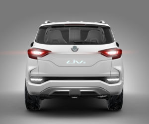 SsangYong LIV-2