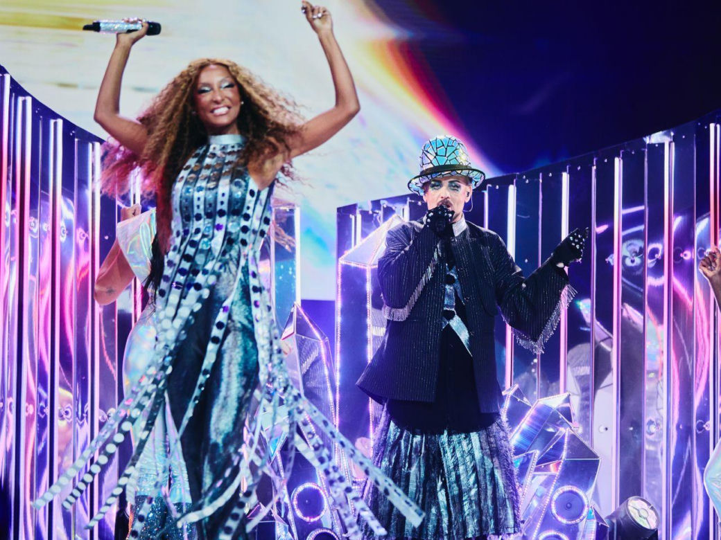 Eurowizja 2026: San Marino - Senhit i Boy George