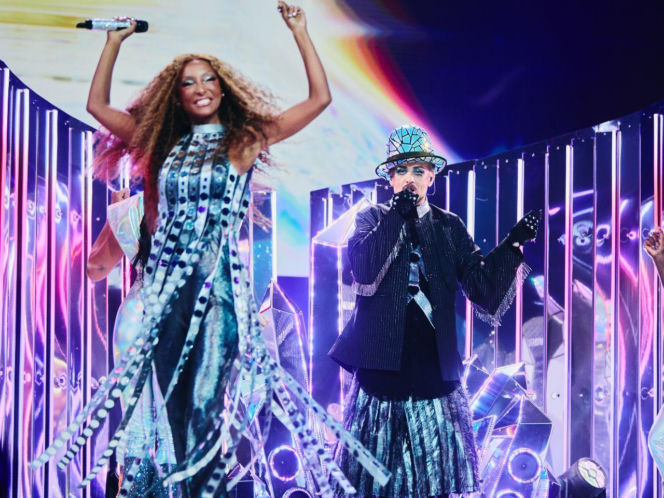 Eurowizja 2026: San Marino - Senhit i Boy George