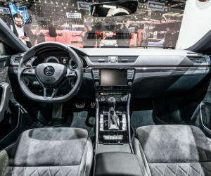 Skoda Superb SportLine
