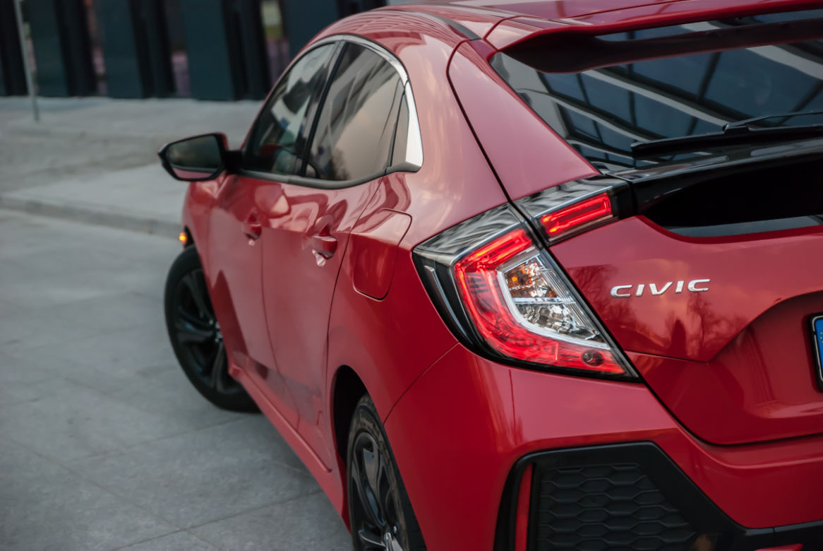 Honda Civic X 