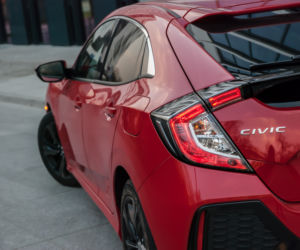 Honda Civic X 