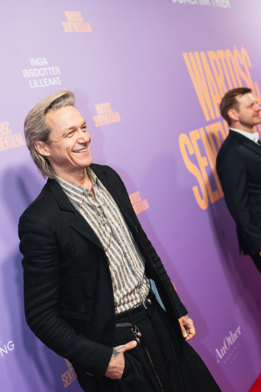 uroczysta premiera filmu "Wartość sentymentalna"