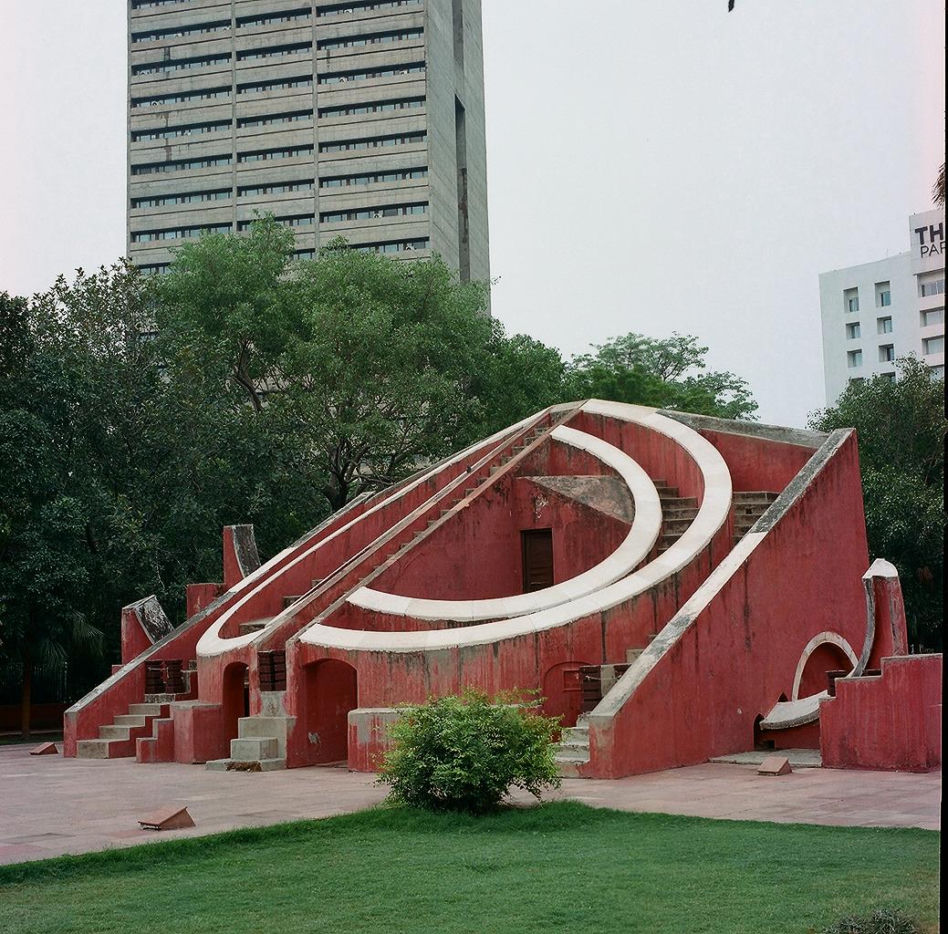 Instrumenty terenowe Dźantar Mantar
