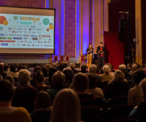 Pierwsza edycja Festiwalu Kultury Podróży ŚwiatoPogląd