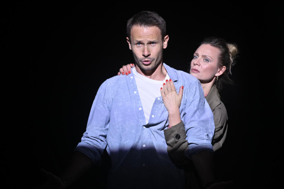 Magdalena Boczarska i Mateusz Banasiuk