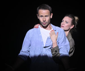 Magdalena Boczarska i Mateusz Banasiuk