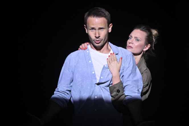 Magdalena Boczarska i Mateusz Banasiuk