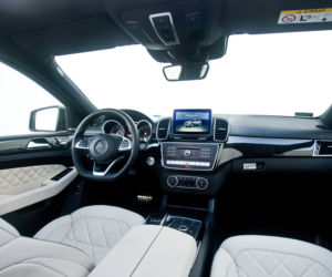Mercedes-Benz GLE Coupe 450 AMG 4Matic