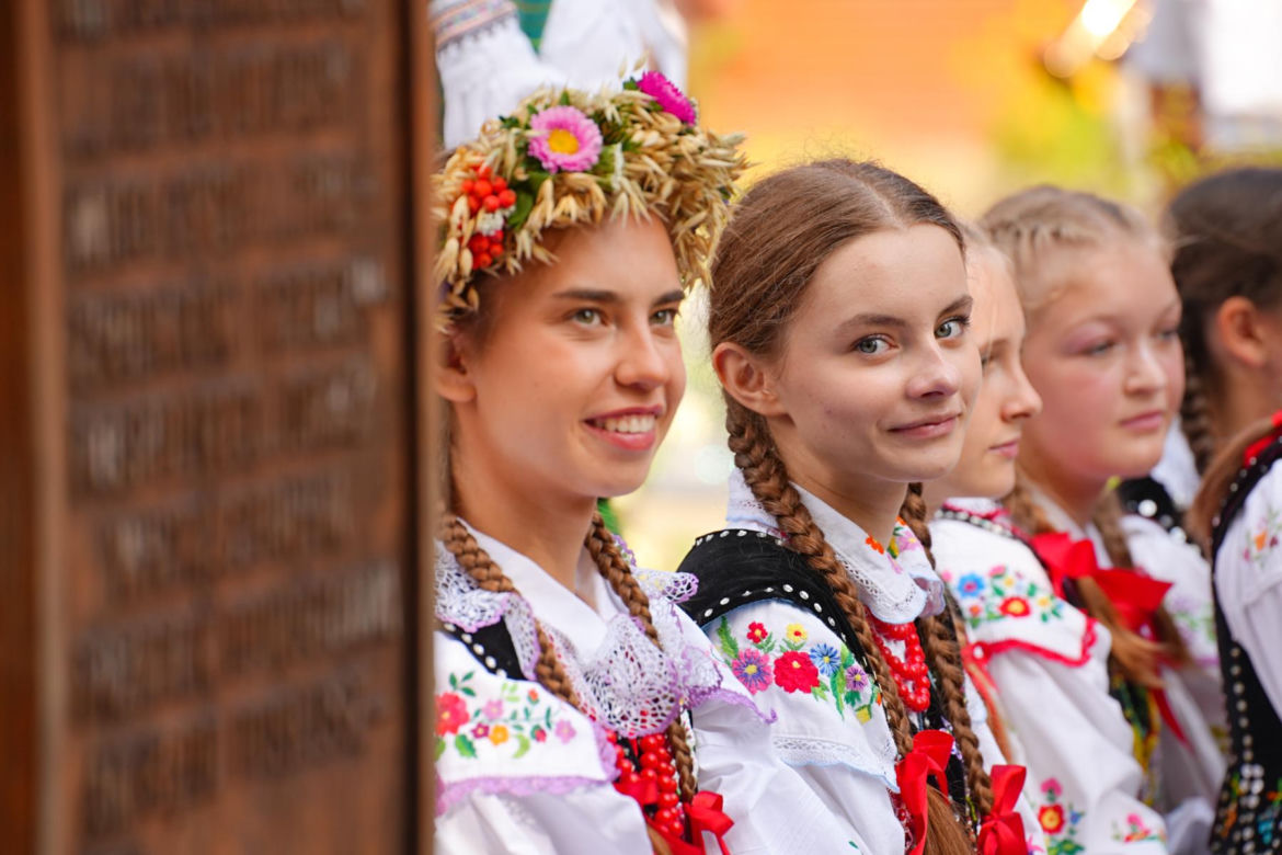 Dożynki Województwa Łódzkiego 2025