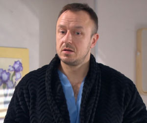 Na Wspólnej odc. 3256. Janusz Zawada (Wojciech Kałużyński)