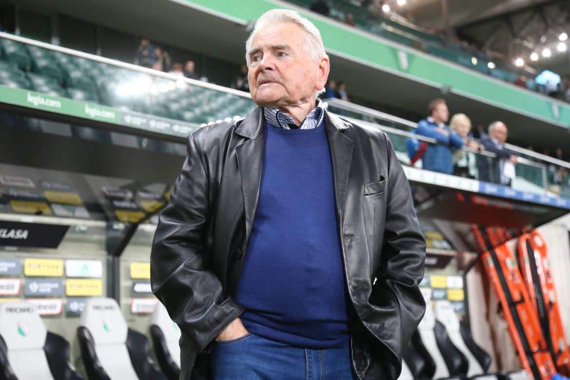 Ludzie sportu którzy odeszli