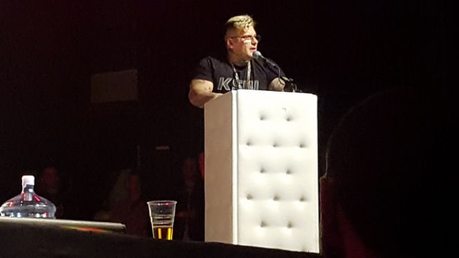 Roast Popka: Robert Biedroń 'zgrilował' wszystkich! [FOTO]