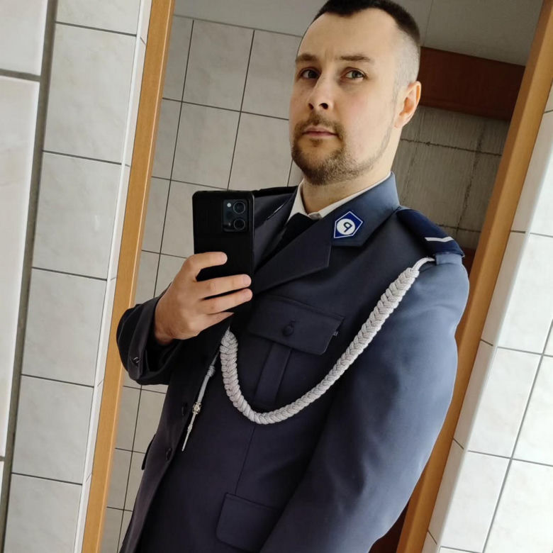 Teraz sierżant Michał Czabrowski walczy w sądzie