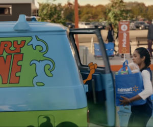 Motoryzacyjne legendy kina w reklamie Walmart