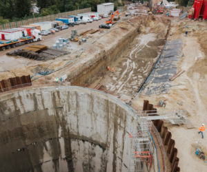 Tunel Średnicowy