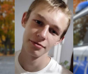 Zaginął 16-letni Volodymyr. Policja prosi o pomoc w poszukiwaniach