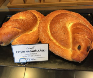PYTON W PIEKARNI