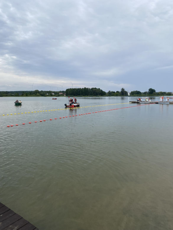 Kraśnickie Mistrzostwa w Pływaniu na Byle Czym