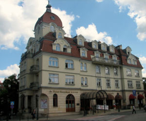 Hotel Rezydent w Sopocie