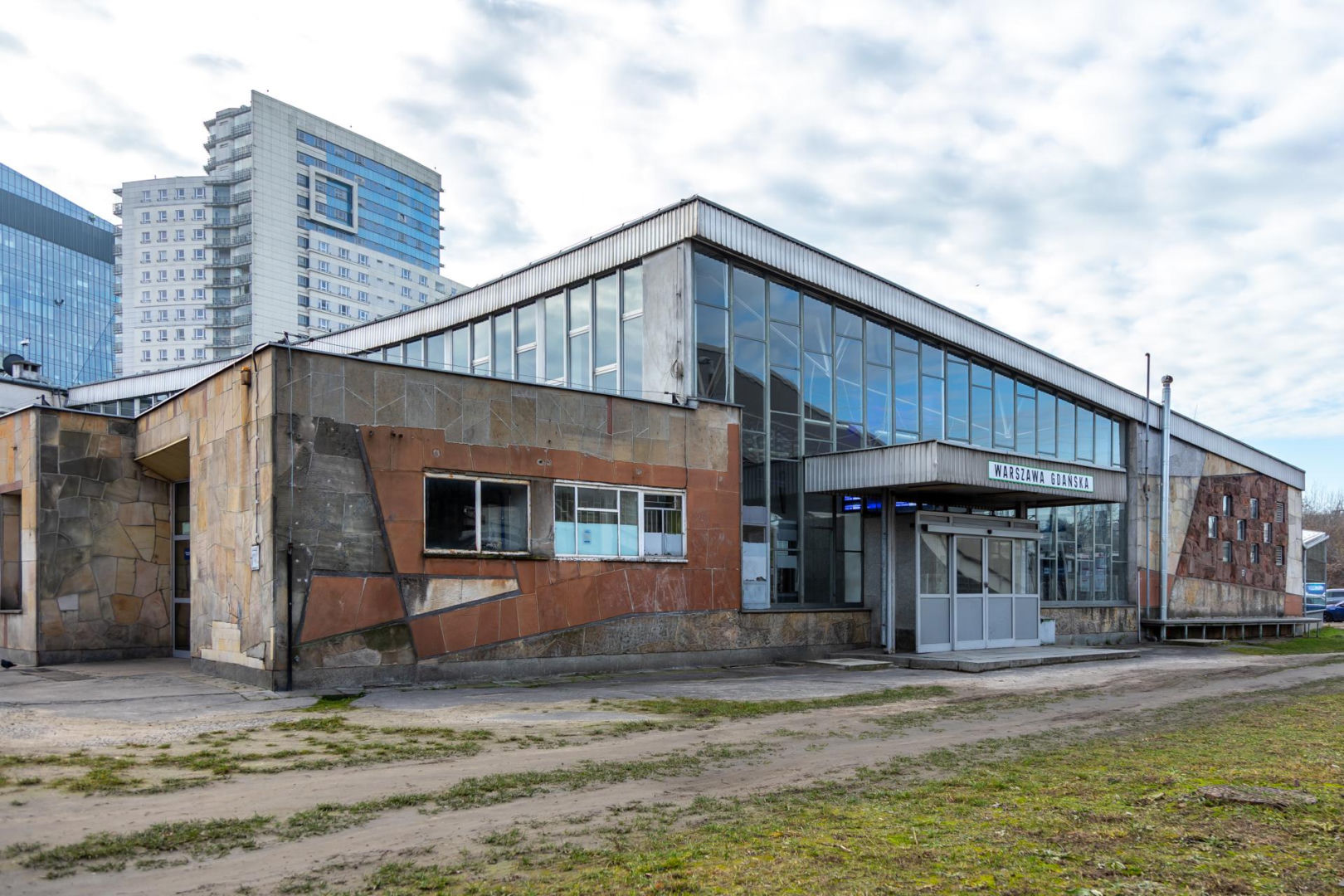Warszawa Gdańska