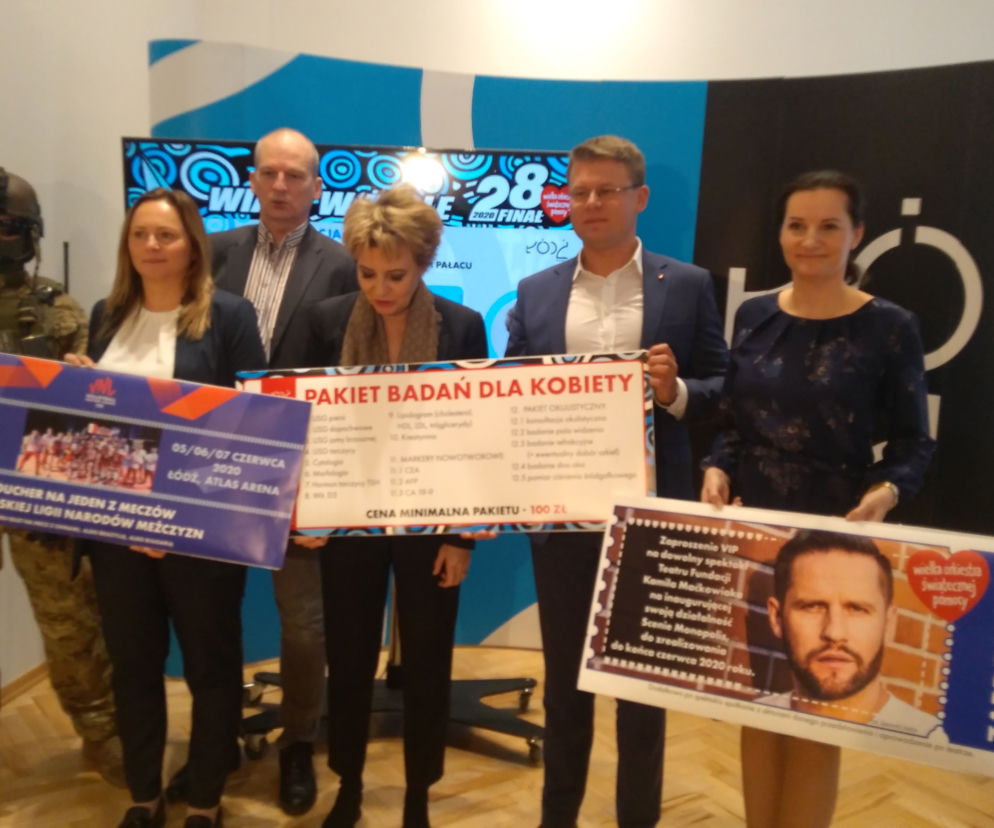 licytacja WOŚP