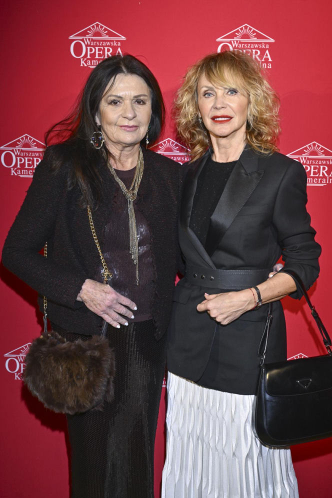 Gwiazdy na premierze "Balu w operze"