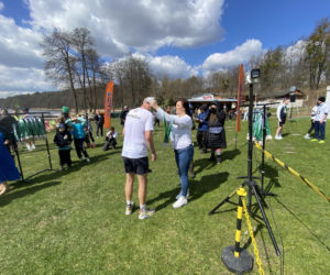 2. Bieg Charytatywny Leśny Zryw w Starych Jabłonkach