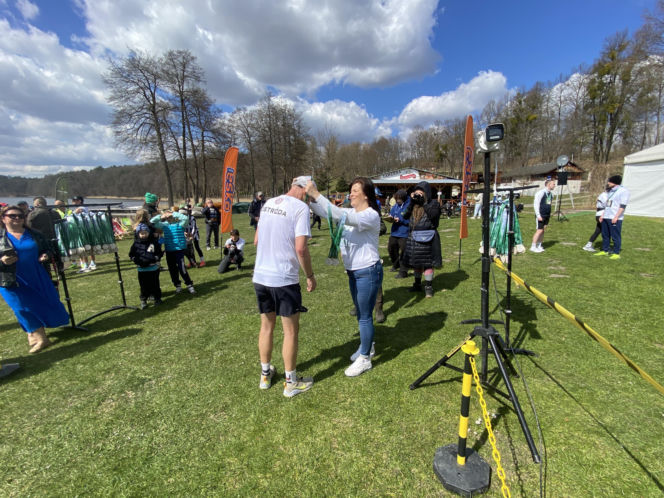 2. Bieg Charytatywny Leśny Zryw w Starych Jabłonkach