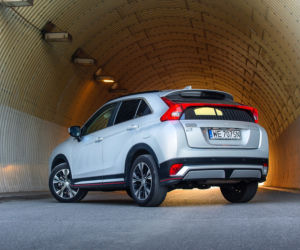 Mitsubishi Eclipse Cross Intense 1.5 Turbo 2WD