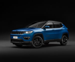 Jeep Compass Night Eagle