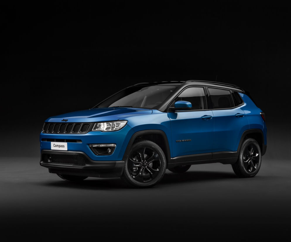 Jeep Compass Night Eagle