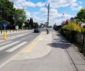 Trakt Lubelski już gotowy