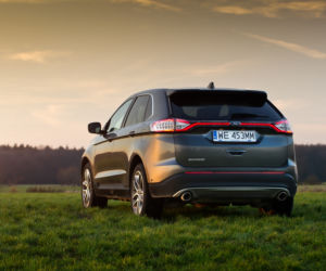 Ford Edge 2.0 TDCi Twin-Turbo AWD Titanium
